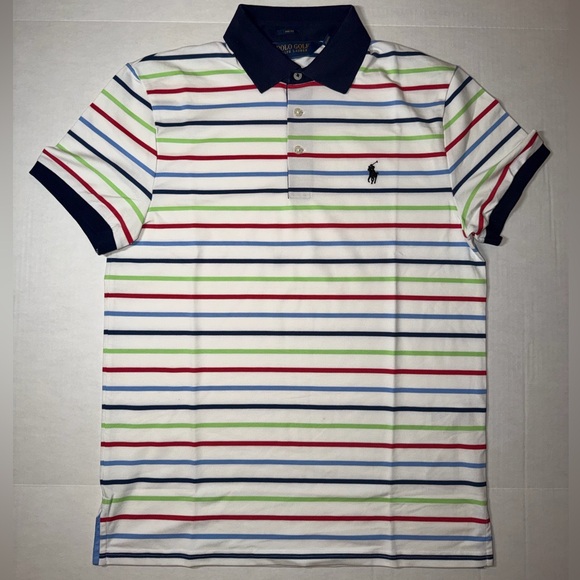 Ralph Lauren Other - Ralph Lauren Multicolor Striped Polo Shirt